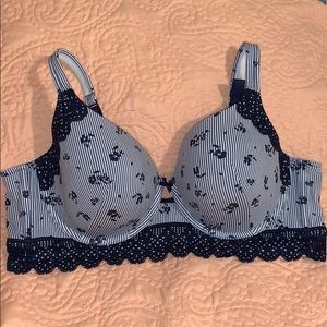 NWOT Cacique Bra 44C